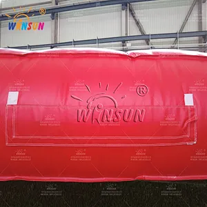 Inflatable Mexican Flag Model