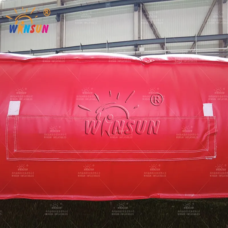 Inflatable Mexican Flag Model